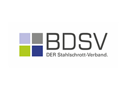 Logo der Bundesvereinigung deutscher Stahlrecycling- und Versorgungsunternehmen e.V.